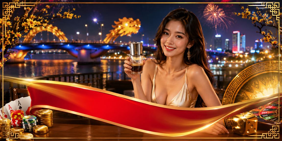 Người dùng tại Đà Nẵng đọc phân tích kèo bóng đá buổi tối tại quán cà phê