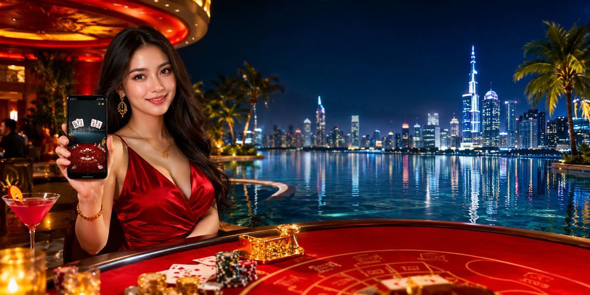 Trải nghiệm casino trực tuyến an toàn tại Hồ Chí Minh