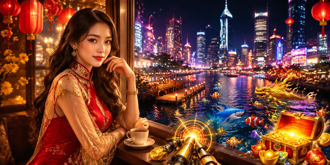 Bắn cá và văn hóa cà phê đặc trưng TP. Hồ Chí Minh